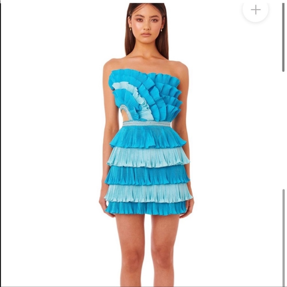Eliya mini dress